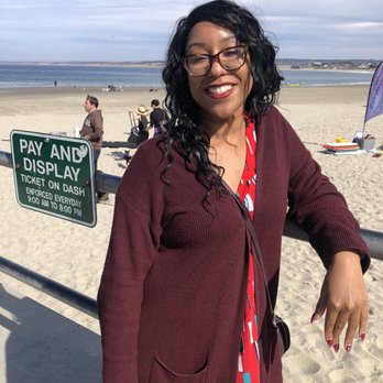 Monterey State Beach - Beach Princess on 2/26/22 - Beaches Near Me