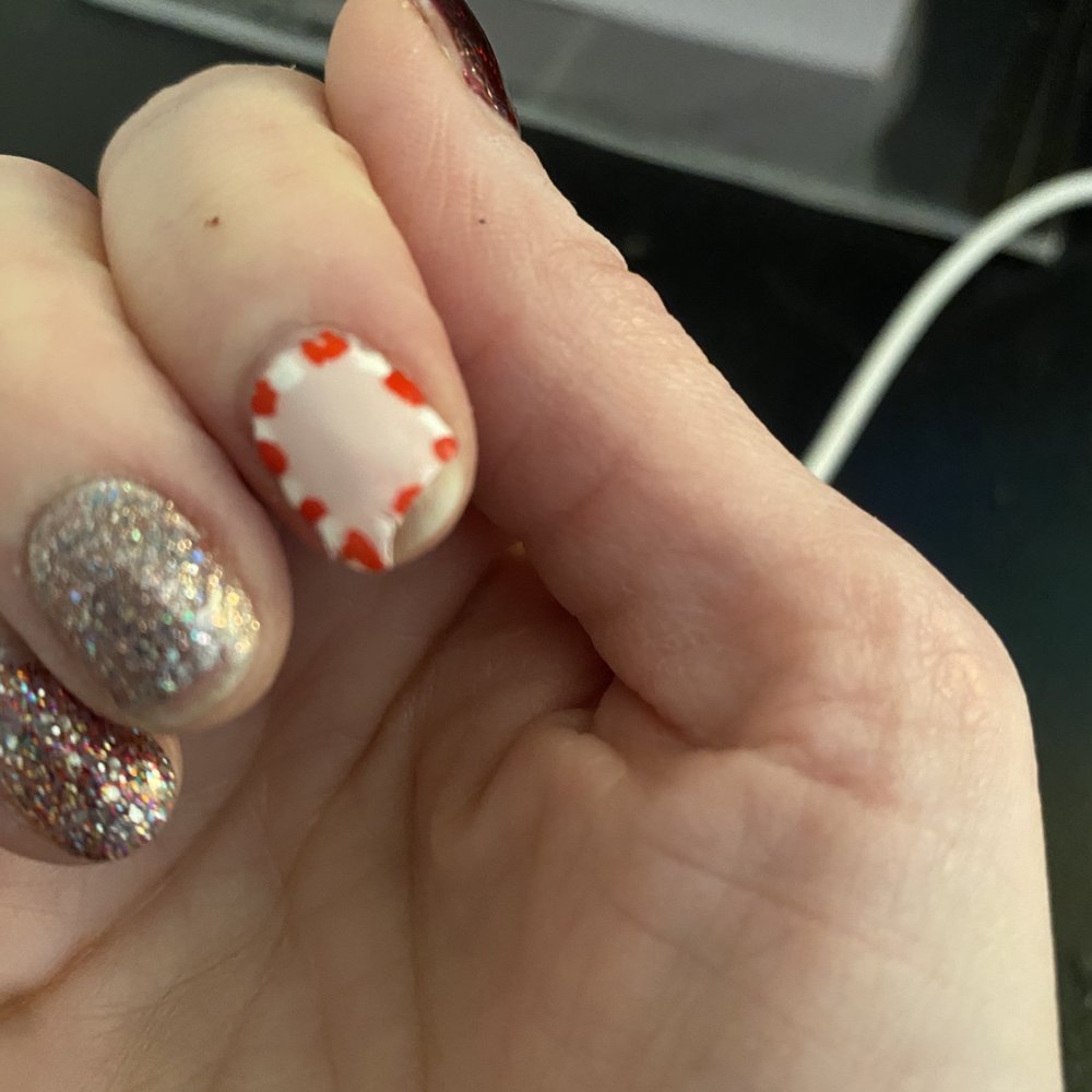 Royal Nails & Wax - very thick and chipped after a few days - Nail Salons Near Me - Arvada, Colorado Royal Nails & Wax - very thick and chipped after a few days - Nail Salons Near Me - Arvada, Colorado