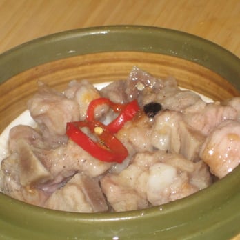 Koi Palace - Steamed Pork Ribs - Dim Sum Near Me - Dublin, California