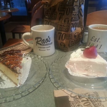 Rao's Bakery - Bakeries Near Me - Spring, Texas