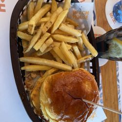 Beach House - Smash burger