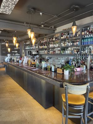 Tahoe Cocktail Corner by null