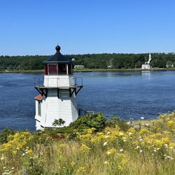 Squirrel Point Light