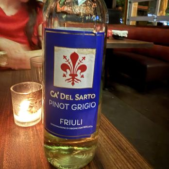 Postino Kierland - The wine I chose yum - Wine Bars Near Me - Scottsdale, Arizona