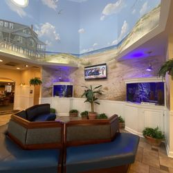 Silver Bay Seafood Of Simpsonville - Reception