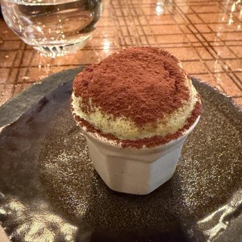 L'Etabli - Mint dessert - French Near Me - Lyon, 69