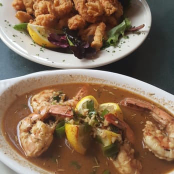 Cajun Queen - New Orleans BBQ Shrimp appetizer - Cajun/Creole Near Me - Charlotte, North Carolina