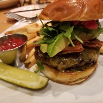 matchbox - bacon cheeseburger & fries - Pizza Near Me - Rockville, Maryland matchbox - bacon cheeseburger & fries - Pizza Near Me - Rockville, Maryland
