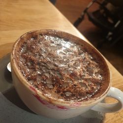 Milo's Cafe - Mocha