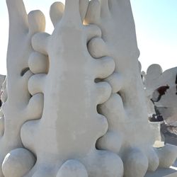 Sanding Ovations