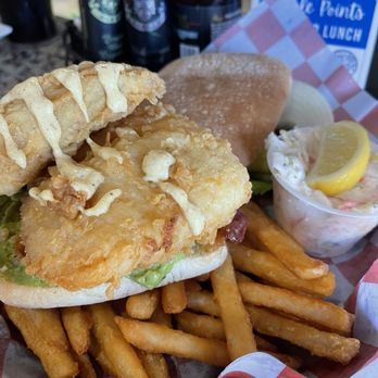 Kacey's Seafood - Codzilla - Seafood Near Me - Sarasota, Florida Kacey's Seafood - Codzilla - Seafood Near Me - Sarasota, Florida