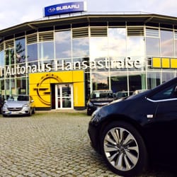 Autohaus Hansastraße