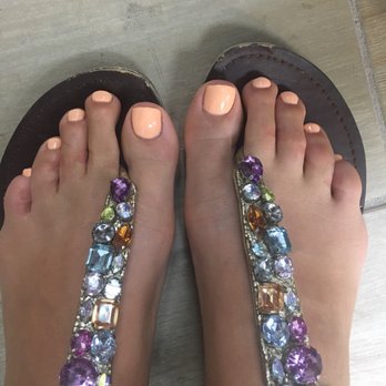 Orchid Nails - Gel pedicure $36 - Nail Salons Near Me - Freehold, New Jersey Orchid Nails - Gel pedicure $36 - Nail Salons Near Me - Freehold, New Jersey