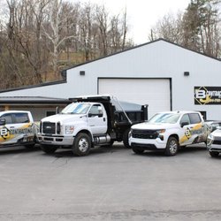 BJ Contracting Of WV