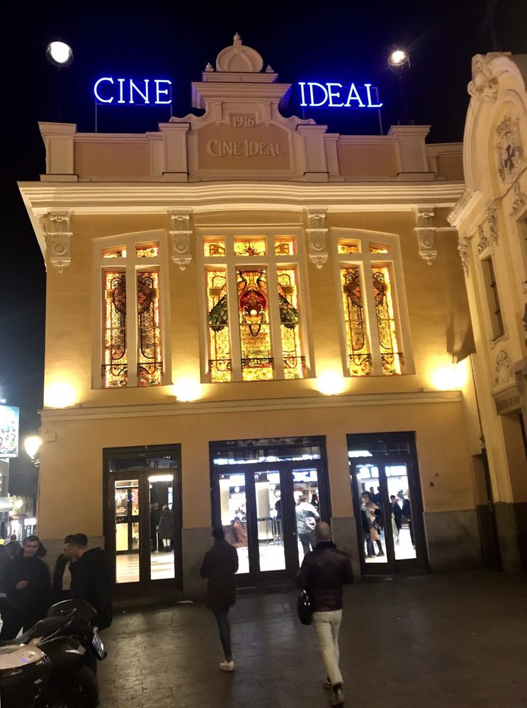 Cines Ideal