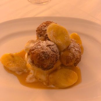 Justine - Banana Cream - French Near Me - New Orleans, Louisiana Justine - Banana Cream - French Near Me - New Orleans, Louisiana