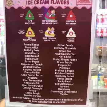 Coastal Cone - Ice Cream & Frozen Yogurt Near Me - Ventura, California Coastal Cone - Ice Cream & Frozen Yogurt Near Me - Ventura, California