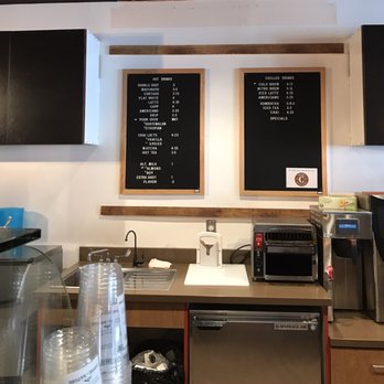 Coffee Nature - Coffee & Tea Near Me - Costa Mesa, California