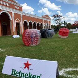 Hacienda Chichí Suárez - Heineken