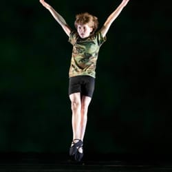 Dance Center - Classes for boys and girls ages 3 and up. Check out our Just for Boys Program! Photo by Matt Glavin