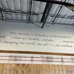 Beaverton CrossFit - Awesome spirit!