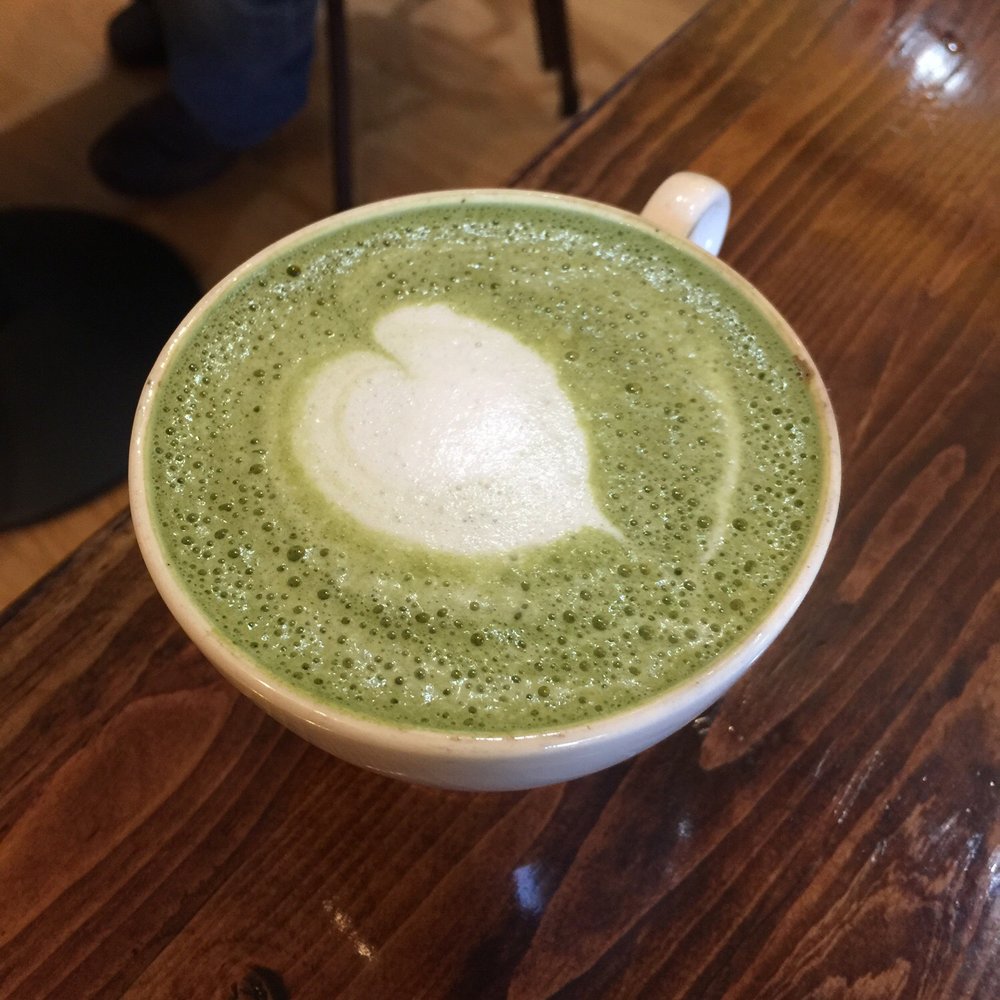 Two Hearted Queen - Matcha - Coffee & Tea Near Me - Chicago, Illinois