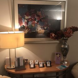 Catherine J Stoehr, MA, LMHC, CEDS - Waiting area