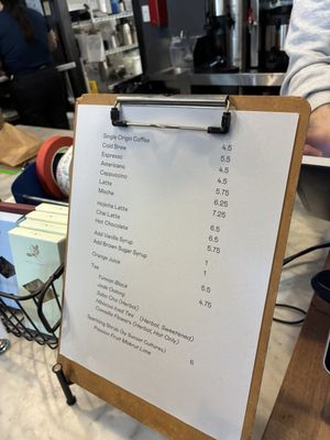 Menu photo 4 Proof Bakery Los Angeles, CA