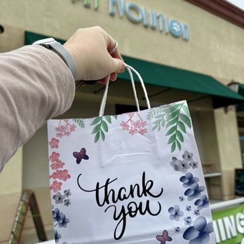 Pet Evolution - Thank you bag - Pet Groomers Near Me - Folsom, California