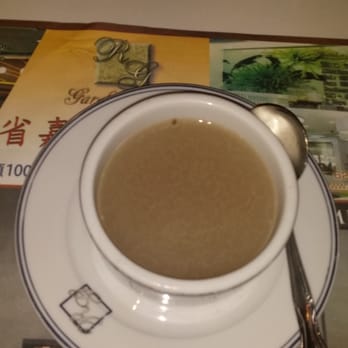 Arcadia Garden Cafe - Chinese Herbal Soup - Chinese Near Me - Arcadia, California