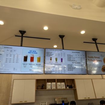 Tous Les Jours - Drinks menu - Bakeries Near Me - San Jose, California Tous Les Jours - Drinks menu - Bakeries Near Me - San Jose, California