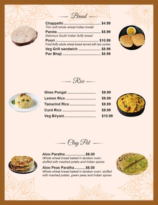 Menu photo 2 Jashn Indian Cuisine Walden, NY Menu photo 2 Jashn Indian Cuisine Walden, NY