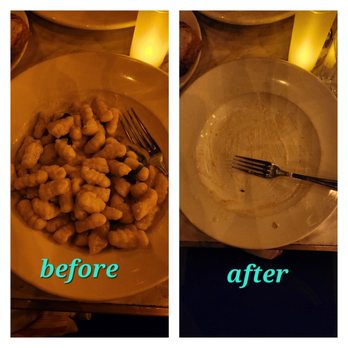 Cent'Anni - GNOCCHI BURRO E SALVIA - Italian Near Me - Brooklyn, New York