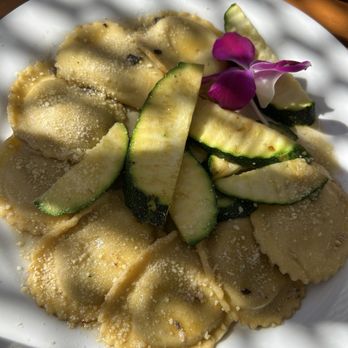 Sunsets Island Bar and Grill - Mushroom Ravioli - Restaurants Near Me - Lake Arrowhead, California Sunsets Island Bar and Grill - Mushroom Ravioli - Restaurants Near Me - Lake Arrowhead, California