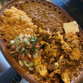 Picazo's Taco Zone - Chorizo con huevos - Mexican Near Me - South Hill, Washington Picazo's Taco Zone - Chorizo con huevos - Mexican Near Me - South Hill, Washington
