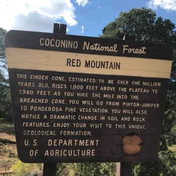 Red Mountain Trail - Hiking Near Me - Flagstaff, Arizona Red Mountain Trail - Hiking Near Me - Flagstaff, Arizona