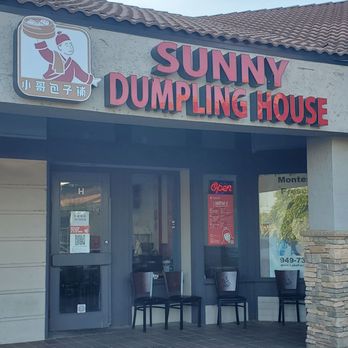 Sunny Dumpling House - Chinese Near Me - Lake Forest, California
