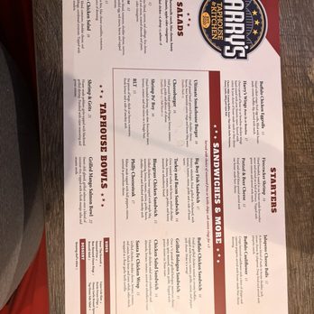 Harry’s Taphouse - Comfort Food Near Me - Jeffersonville, Indiana