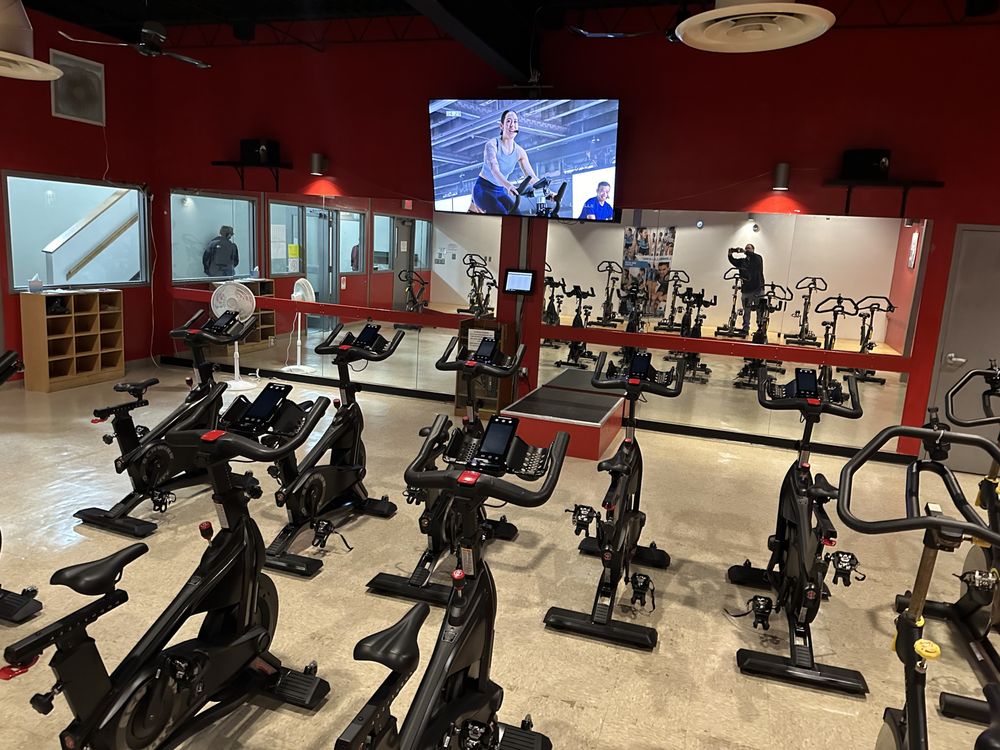 Social spots from Odyssey Fitness