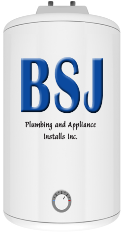 Slide of BSJ Plumbing And Appliance Installs