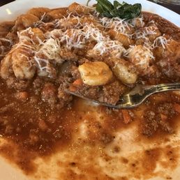 Gnocchi Al Ragu