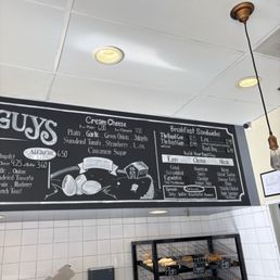 Menu - Jan 2026