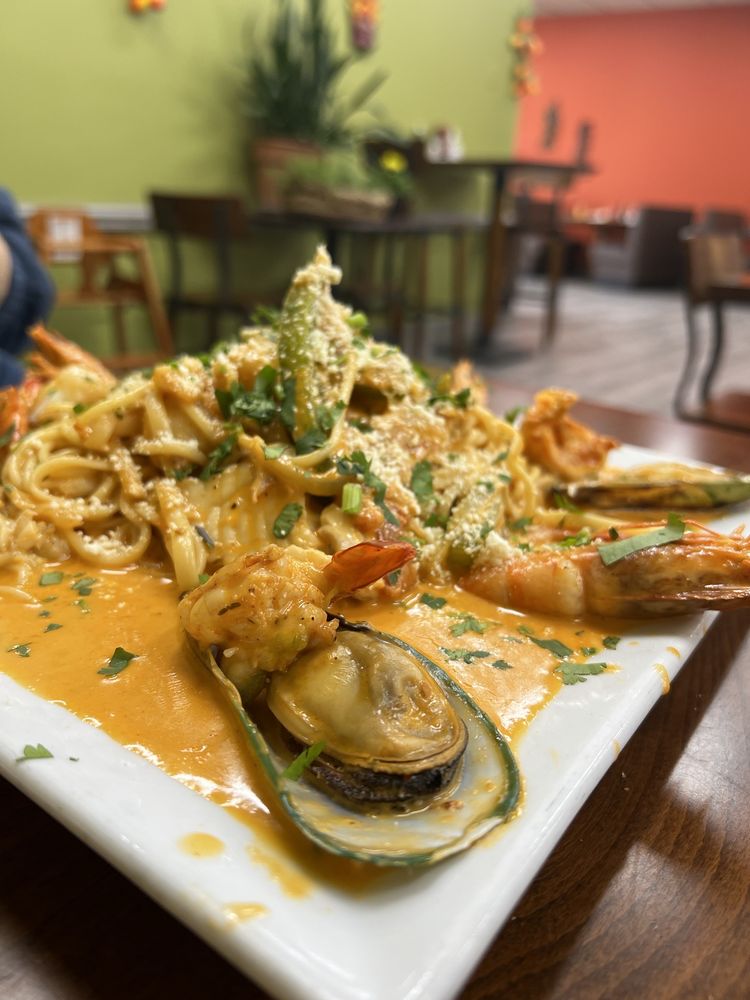 Los Tres Hermanos Latin Food