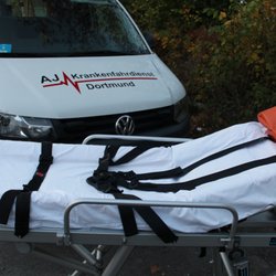 AJ Krankenfahrdienst Dortmund - AJ Krankenfahrten