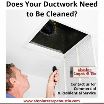 Absolute Carpet & Tile - Professional air duct cleaning for your home or office! - Carpet Cleaning Near Me - Austin, Texas Absolute Carpet & Tile - Professional air duct cleaning for your home or office! - Carpet Cleaning Near Me - Austin, Texas