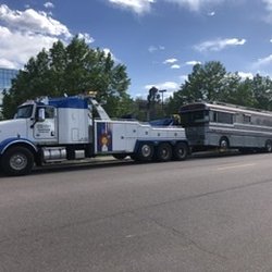 Big Toe Towing