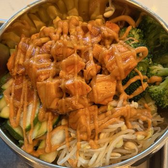 Rice Bar - Noodles Near Me - Washington, DC, District of Columbia