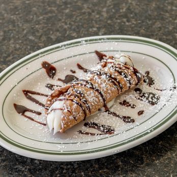 Carmines Pizza & Pasta - Cannoli - Pizza Near Me - Lone Tree, Colorado