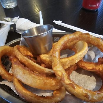 The Burger Palace - Onion rings, no ranch....boo! - Burgers Near Me - Houston, Texas The Burger Palace - Onion rings, no ranch....boo! - Burgers Near Me - Houston, Texas