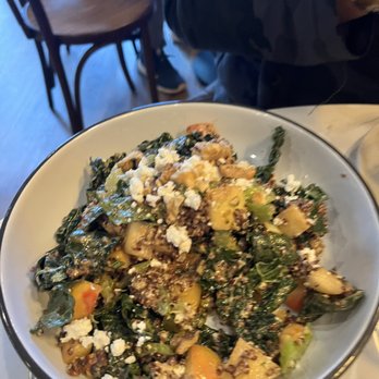 Local Provisions - Quinoa and kale salad - Italian Near Me - Sterling, Virginia Local Provisions - Quinoa and kale salad - Italian Near Me - Sterling, Virginia